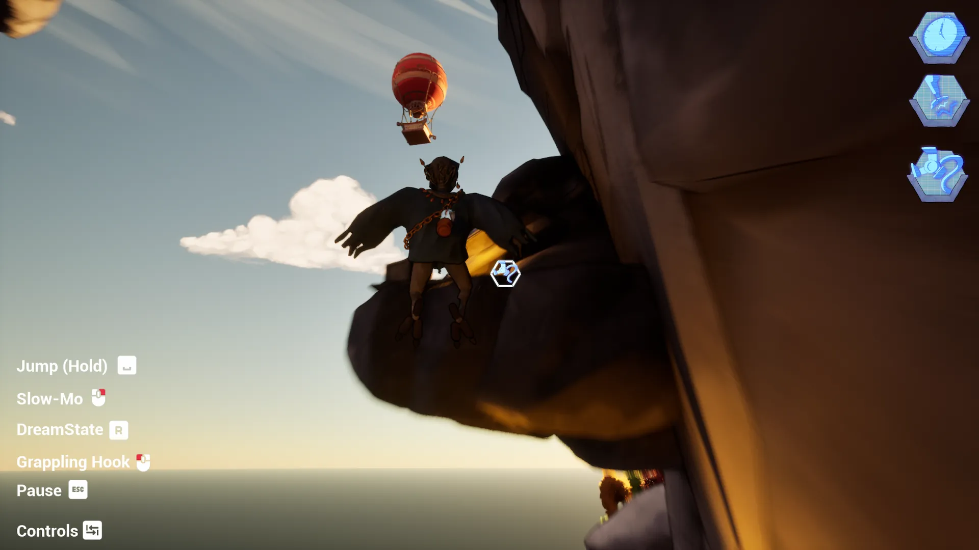 The Dream — Screenshot 4